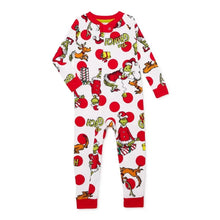 Load image into Gallery viewer, The Grinch who Stole Christmas Matching Family Pajamas - Adult, Kids, Toddler, Infant, Pets
