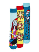 Load image into Gallery viewer, Men&#39;s Novelty Character Socks, 3-Pack

