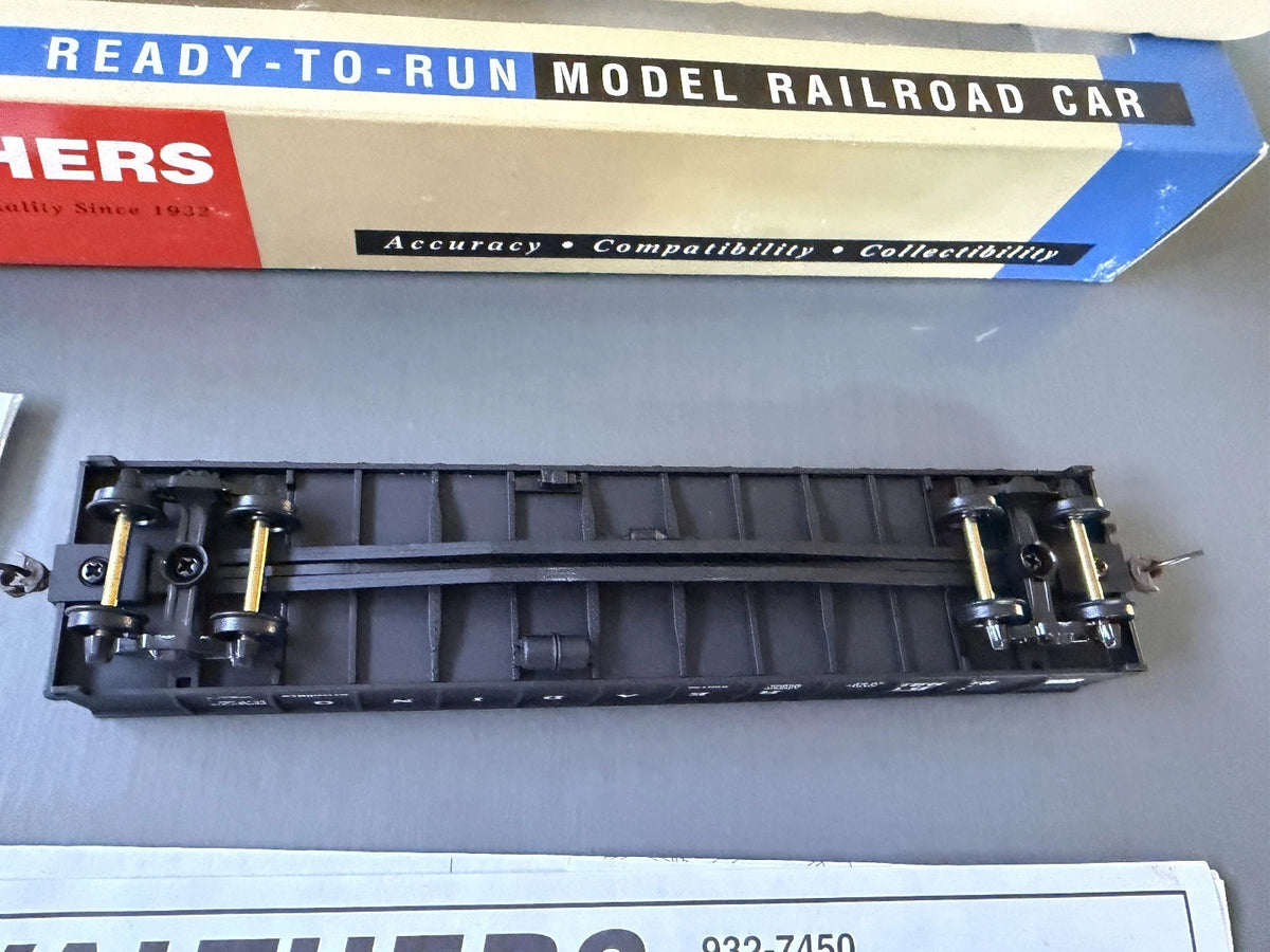Walthers HO Scale 46" USRA Gondola Reading #23035 - 932-7461 BNIB