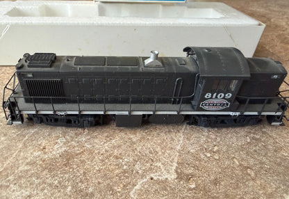 Atlas/Kato HO Scale ALCo RS-1 Diesel Engine (New York Central, Road #8109)