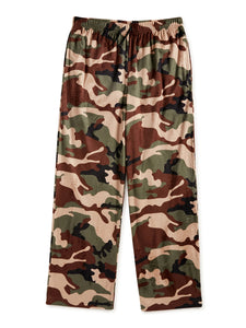 Boys Lounge Sleep Pants - Camo, Dinosaur, Minecraft, Spider-Man, Yoda