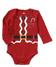 Load image into Gallery viewer, Infant Unisex Baby Creeper Bodysuit Outfit Pajamas

