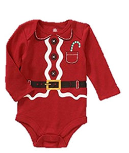 Infant Unisex Baby Creeper Bodysuit Outfit Pajamas