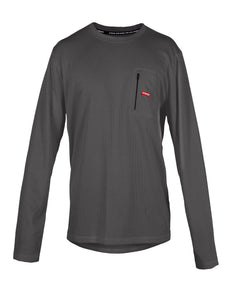 Wrangler Men's Heavy Weight, Moisture Wicking Waffle Thermal Top, 1 Pack