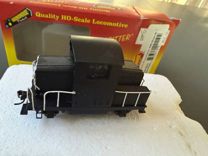 HO Roundhouse EMD Model 40 Diesel Locomotive R-T-R Black The Critter BNIB