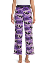 Load image into Gallery viewer, Disney Women&#39;s and Women&#39;s Plus Size Hocus Pocus Plush Sleep Pants, Sizes XS-3X
