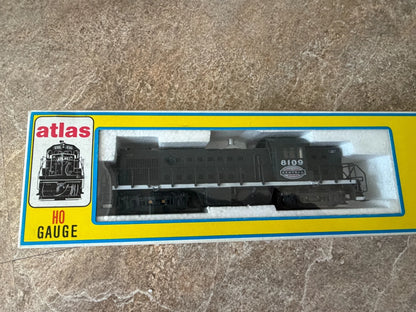 Atlas/Kato HO Scale ALCo RS-1 Diesel Engine (New York Central, Road #8109)