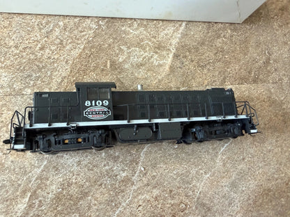 Atlas/Kato HO Scale ALCo RS-1 Diesel Engine (New York Central, Road #8109)