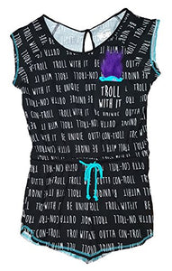 Trolls Tie Dye Romper