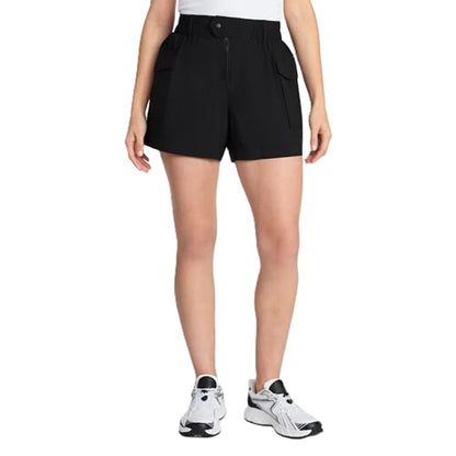 Avia Women's Outdoor Ripstop Shorts, XS-3XL
