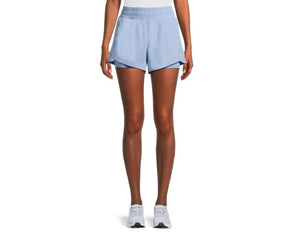 Avia Activewear Women's Running Shorts with Bike Liner