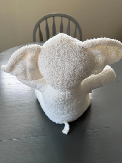 New Royal Caribbean Elephant Towel Animal Plush Photo Frame NWT
