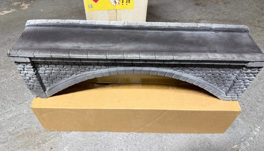 Aristo-Craft 7404 Foam Viaduct - One Piece Approx 23.5 #1 Gauge BNIB