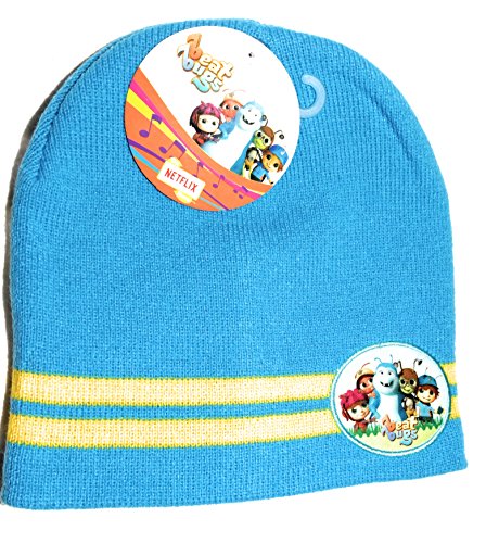 Beat Bugs boys knit hat