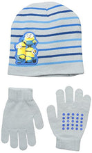 Load image into Gallery viewer, Character Toddler Girl Boys Hat, Mittens, Scarfs -Disney, Paw Patrol, Minions, Marvel, Star Wars
