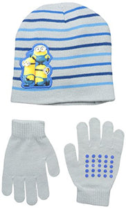 Character Toddler Girl Boys Hat, Mittens, Scarfs -Disney, Paw Patrol, Minions, Marvel, Star Wars