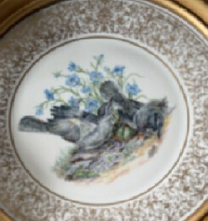 Lenox Annual Limited Edition Boehm Birds Collector Plates Edward Marshall Boehm - Boxed