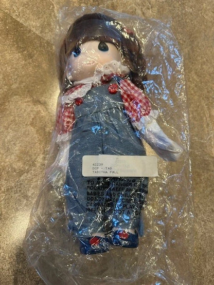 Precious Moments "Four Seasons" Complete Doll Set - Sealed in Original Plastic
