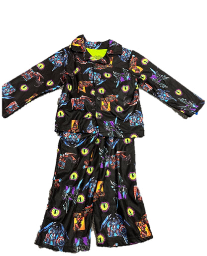 Boys Marvel Avengers 2-Piece Pajama Set, Sizes 4-10