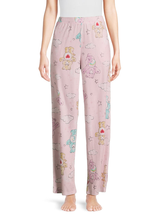 Care Bears Womens Sleep Pants Lounge Pants, 2X