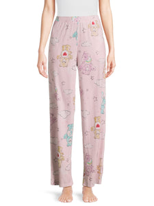 Womens Sleep Lounge Pants - Betty Boop, Carebear, Mario, Pooh,Mickey