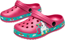 Load image into Gallery viewer, Toddler Clog Slip On Boys and Girls Children Clogs
