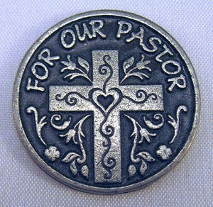 Cathedral Art Pocket Token, 1-Inch
