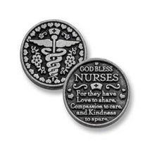 Load image into Gallery viewer, Cathedral Art Pocket Token, 1-Inch
