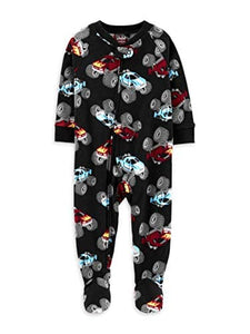 Child Mine Unisex Toddler Baby Boys Girls Footed Blanket Sleeper Pajamas Animals Pig Cat Owl Monster