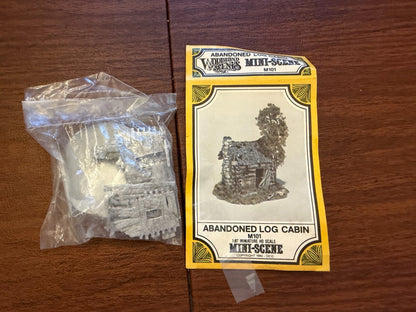 Woodland Scenics Mini Scene Miniature HO Scale Buildings - BNIB - Pick Favorites
