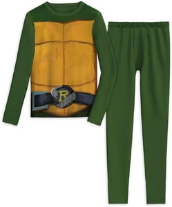 TMNT Turtles ClimateRight Boys Thermal Long Underwear Set