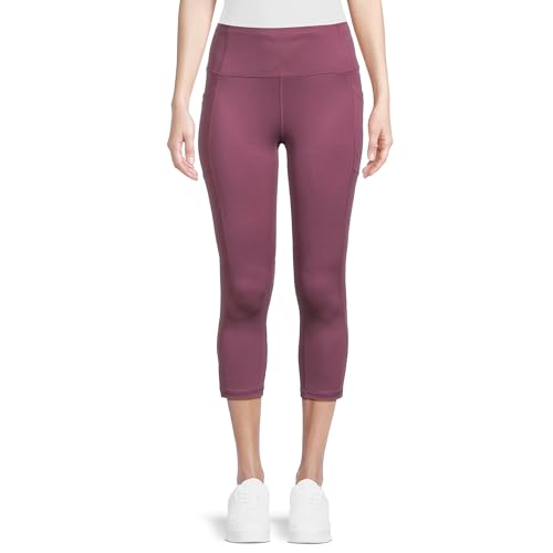 Avia Activewear Women's Performance Capri Leggings