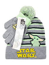 Load image into Gallery viewer, Character Toddler Girl Boys Hat, Mittens, Scarfs -Disney, Paw Patrol, Minions, Marvel, Star Wars
