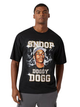 Load image into Gallery viewer, Dogg Supply by Snoop Dogg Men&#39;s &amp; Big Men&#39;s Oversized Graphic T-Shirt, Sizes XS-3XL
