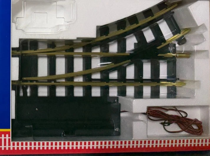 USA Trains G Scale Right & Left Remote Switch - No Lantern Switches - Parts Only