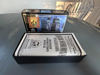 Master Creations HO/HOn3 Fanny Schwahn's Confectionery Co. Kit #75 Sweets!