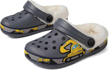 Load image into Gallery viewer, Toddler Clog Slip On Boys and Girls Children Clogs
