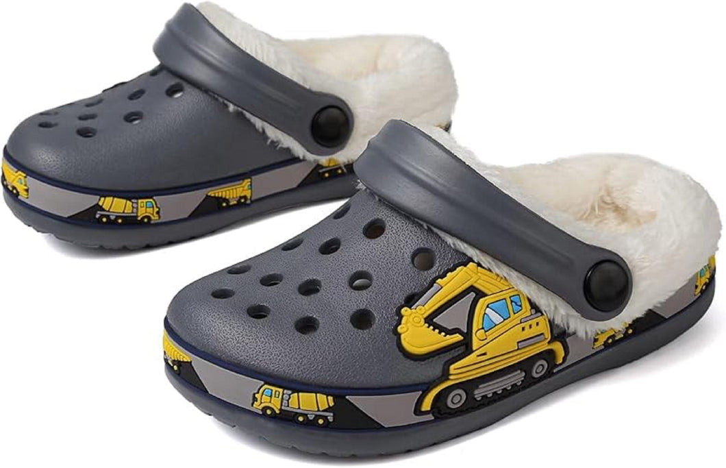 Toddler Clog Slip On Boys and Girls Children Clogs