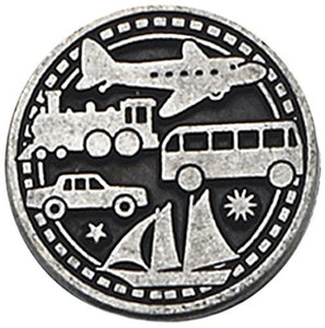 Cathedral Art Pocket Token, 1-Inch