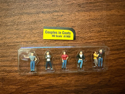 Woodland Scenics HO Scale Scenic Accents - Case Only Pick Your Favorites