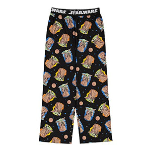 Boys Lounge Sleep Pants - Camo, Dinosaur, Minecraft, Spider-Man, Yoda