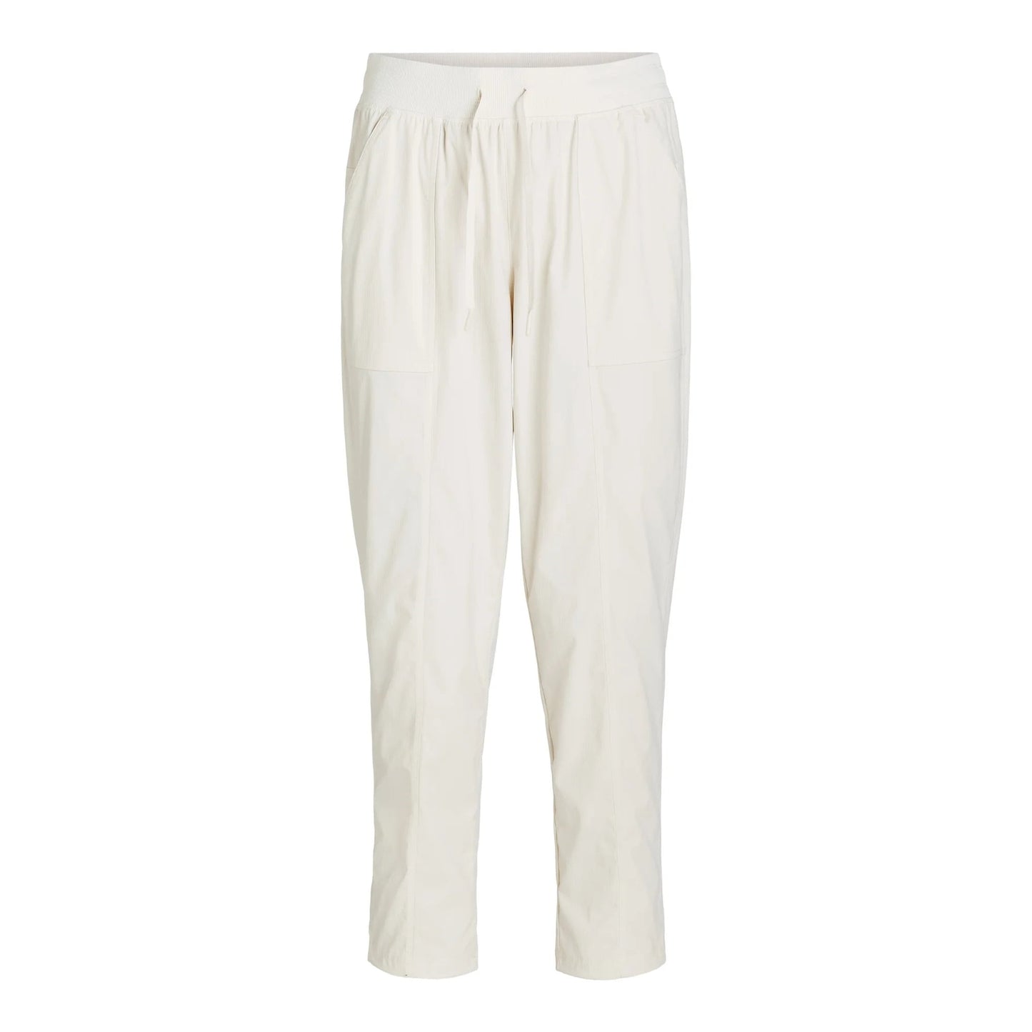 Avia Activewear Women's Plus Feather Stretch Dance Pants, Khaki, 3x