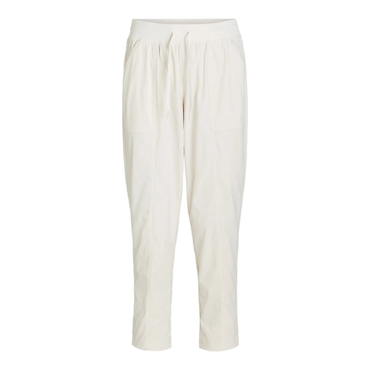 Avia Activewear Women's Plus Feather Stretch Dance Pants, Khaki, 3x