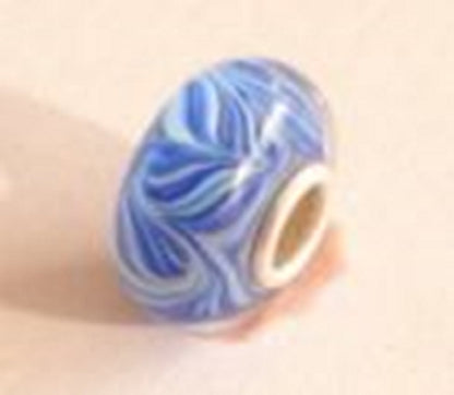 Murano Glass European Style Glass Beads Charms - Fits most Bracelets