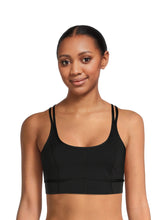 Load image into Gallery viewer, Avia Activewear Women&#39;s Mesh Back Sports Bra, Sizes XS-XXXL
