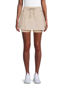 Avia Women's Hiking Skort With Drawstring