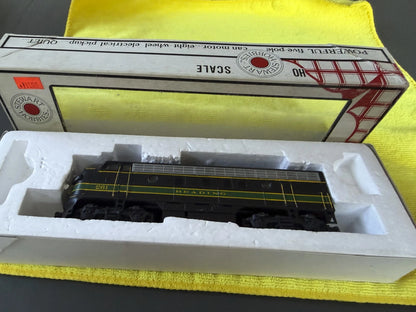 HO Scale Stewart 8430 Reading F3A Diesel Locomotive #261 BNIB