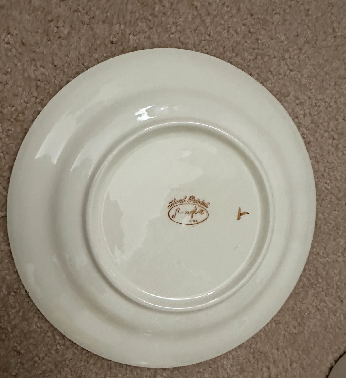 Rare Stangl Little Quackers Duck Set - Cup, Bowl & Plate - All Gone/All Mine