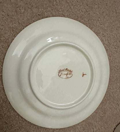 Rare Stangl Little Quackers Duck Set - Cup, Bowl & Plate - All Gone/All Mine