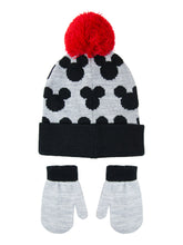 Load image into Gallery viewer, Character Toddler Girl Boys Hat, Mittens, Scarfs -Disney, Paw Patrol, Minions, Marvel, Star Wars
